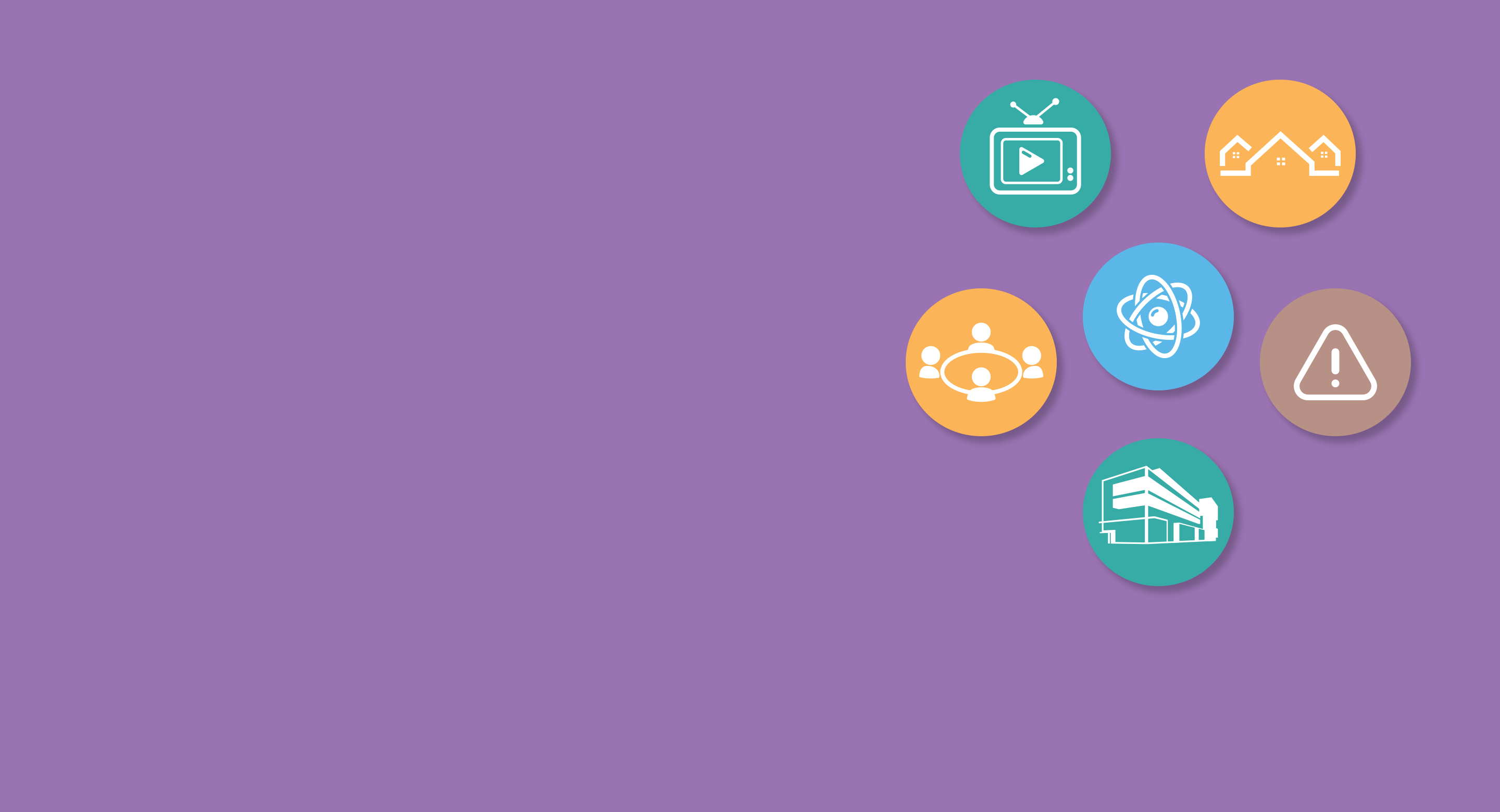 Simulation icons