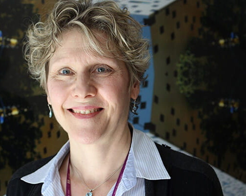 Margaret Gehrs, Director of Interprofessional Practice, ACST