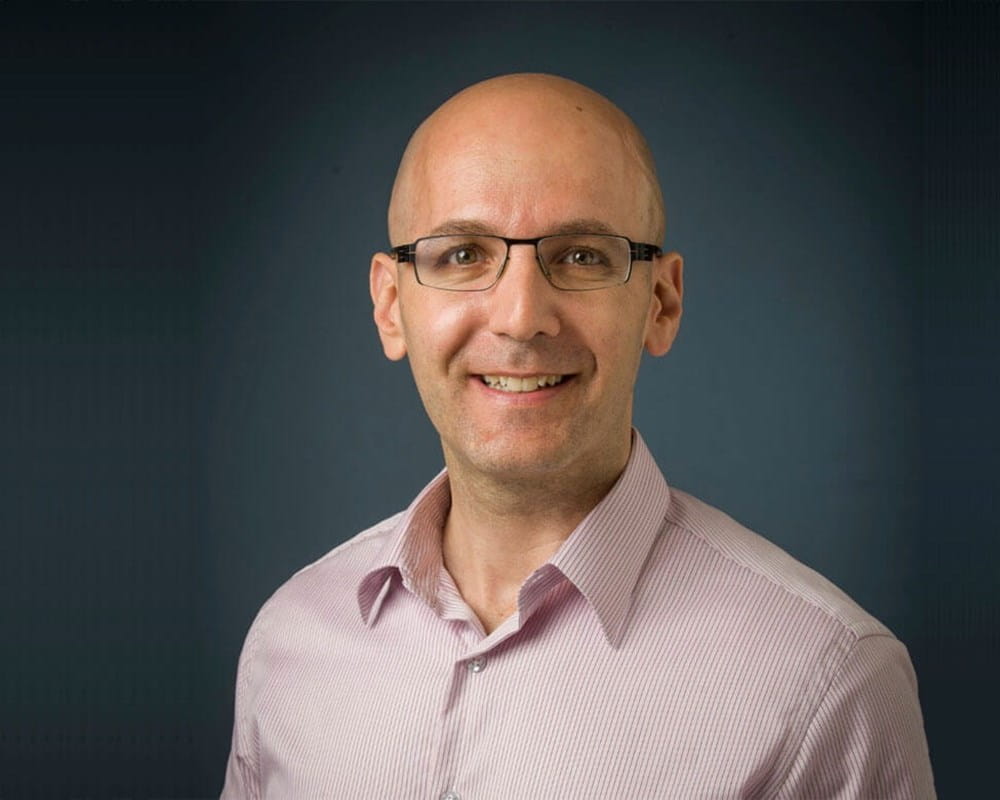 Benjamin Goldstein