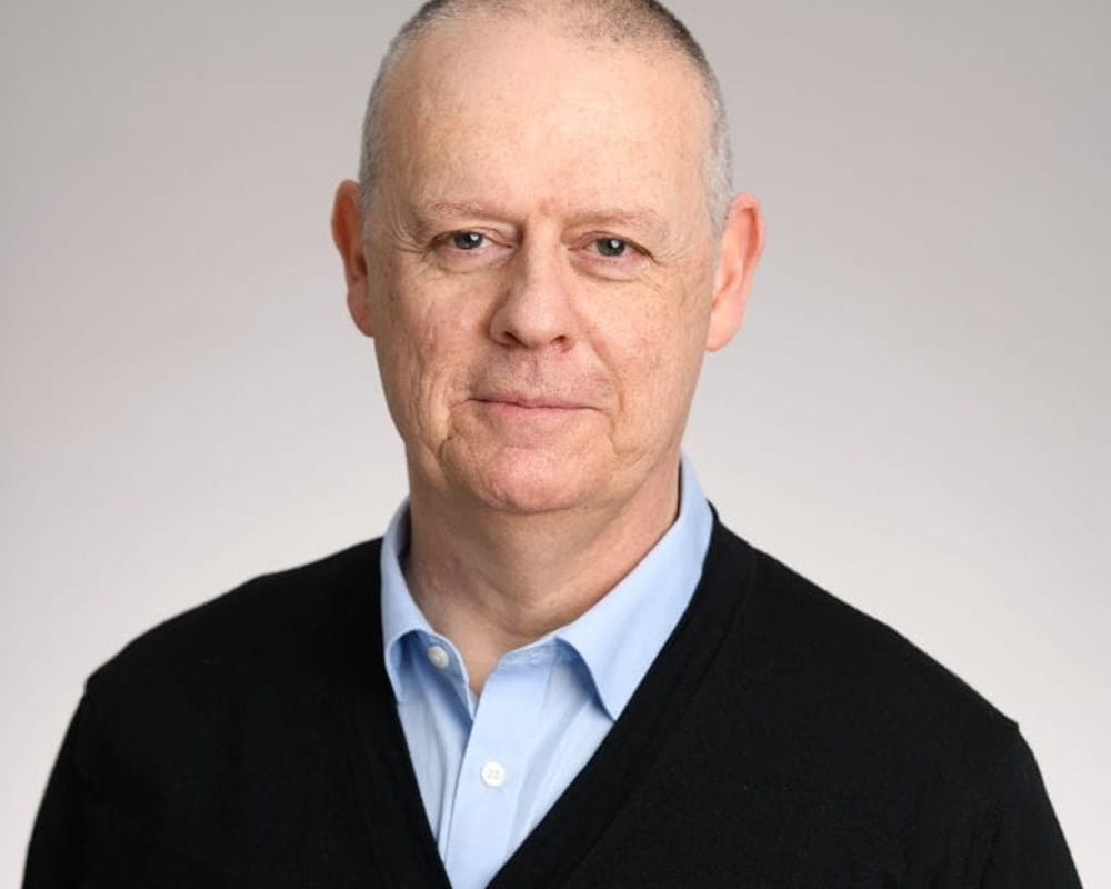 Dr. John Cunningham
