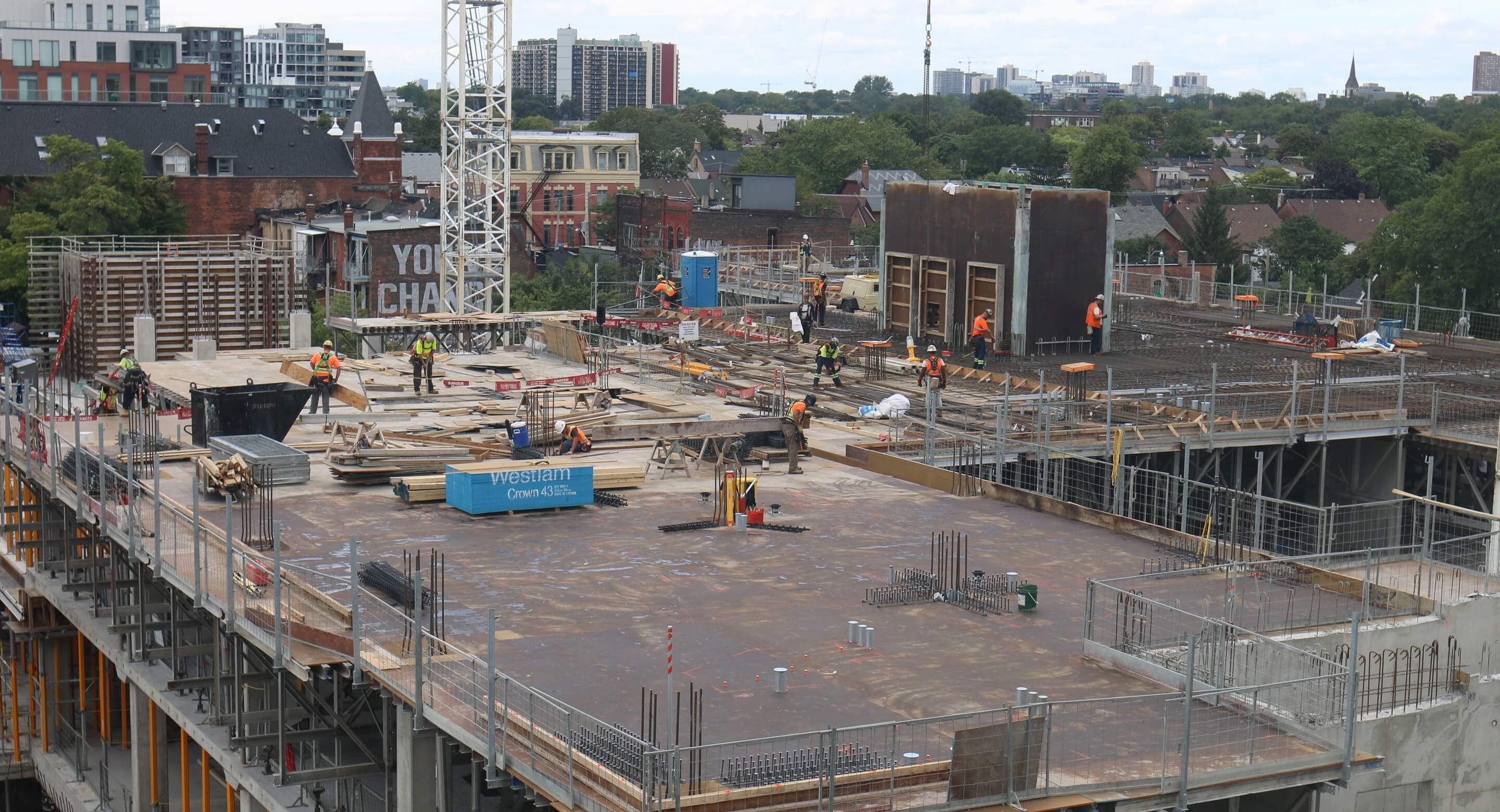 CAMH Redevelopment